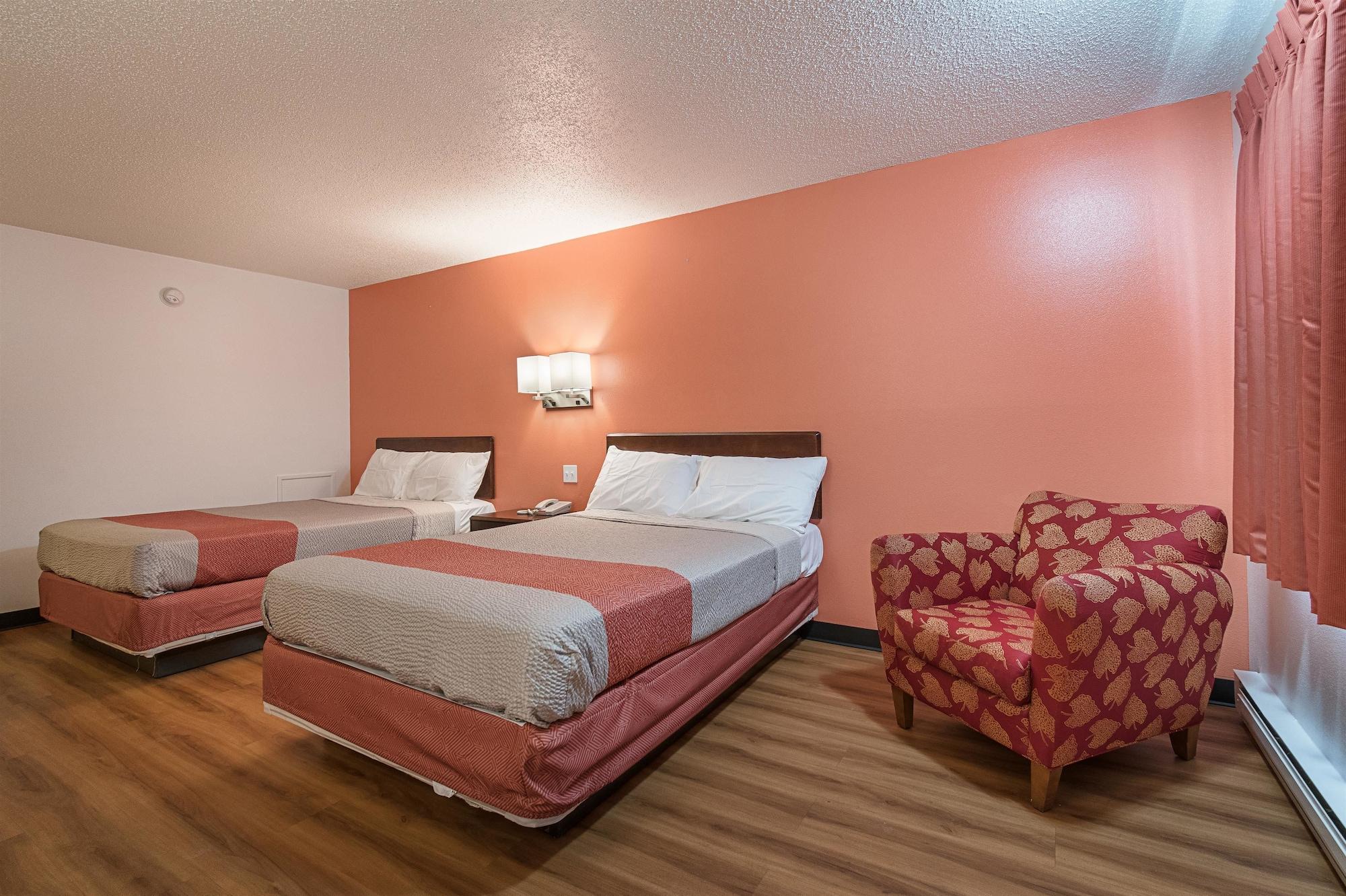 Motel 6-Frackville, Pa Εξωτερικό φωτογραφία