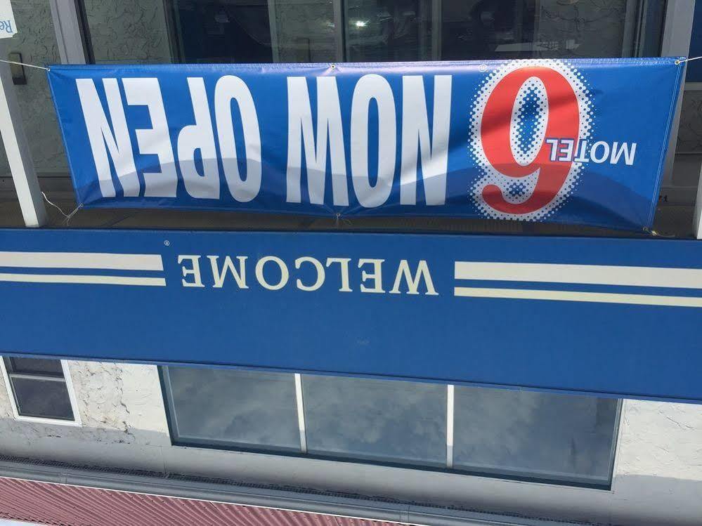 Motel 6-Frackville, Pa Εξωτερικό φωτογραφία